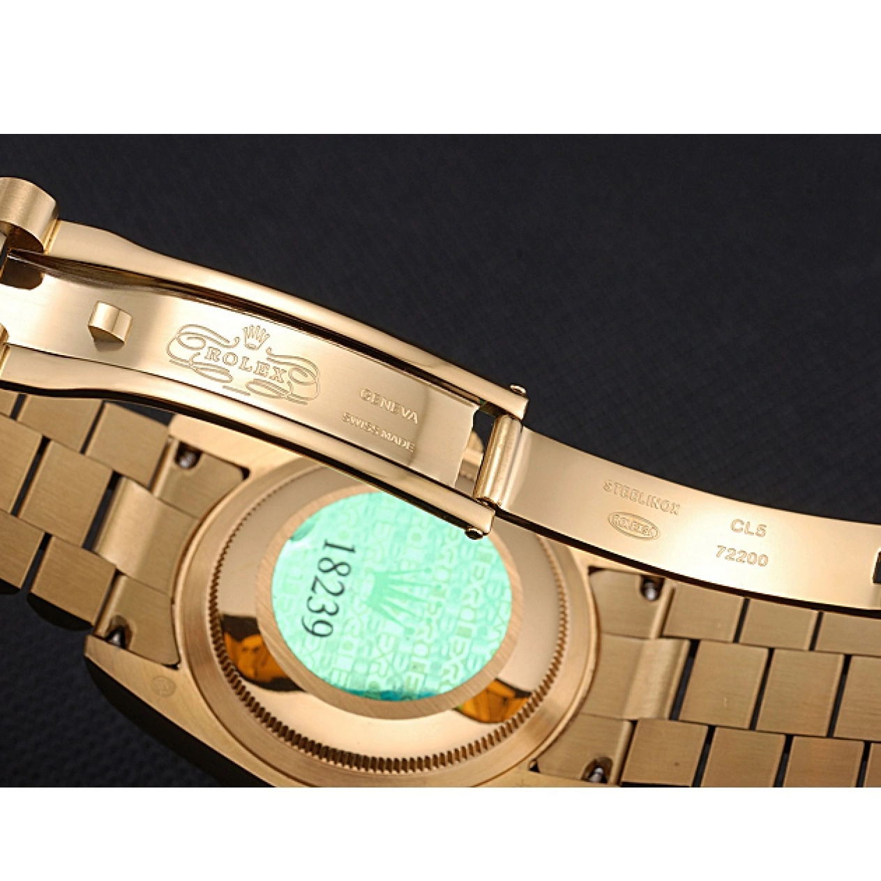 Rolex aaa copy Day-Date Rolex Mechanism-srl76 Swiss 0610